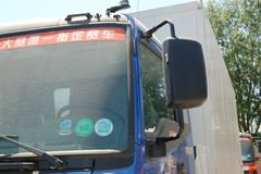 福田 欧曼ETX 3系中卡 150马力 4X2 6.5米栏板载货车(BJ1123VJPFG-S)