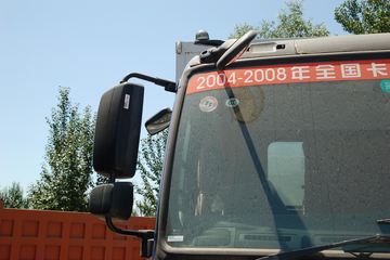 福田 欧曼ETX 3系中卡 170马力 4X2 6.75米栏板载货车(BJ1163VKPGG-XB)外观图片
