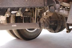 福田 欧曼ETX 3系中卡 150马力 4X2 6.5米栏板载货车(BJ1123VJPFG-S)