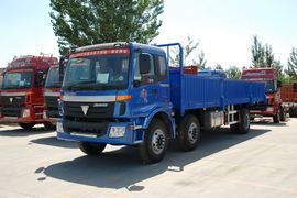 欧曼ETX&nbsp;载货车外观                                                图片