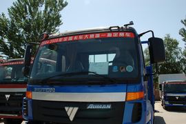 欧曼ETX&nbsp;载货车外观                                                图片