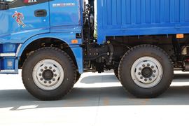 欧曼ETX&nbsp;载货车底盘                                                图片