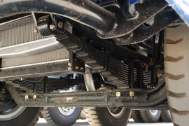 欧曼ETX&nbsp;载货车底盘                                                图片