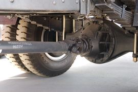 欧曼ETX&nbsp;载货车底盘                                                图片