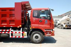 福田 欧曼ETX 9系重卡 290马力 6X4 6.5米自卸车(BJ3253DLPJE-S1)