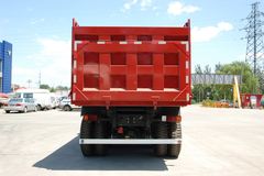 福田 欧曼ETX 9系重卡 290马力 6X4 6.5米自卸车(BJ3253DLPJE-S1)