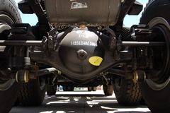 福田 欧曼ETX 9系重卡 375马力 6X4 牵引车(BJ4253SMFJB-S4)