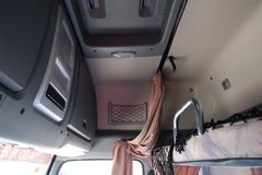 福田 欧曼ETX 9系重卡 375马力 6X4 牵引车(BJ4253SMFJB-S4)