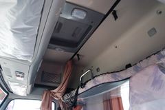 福田 欧曼ETX 9系重卡 375马力 6X4 牵引车(BJ4253SMFJB-S4)