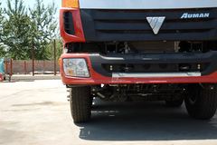 福田 欧曼ETX 9系重卡 336马力 8X4 6.8米自卸车(BJ3313DMPJC-S1)