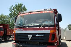 福田 欧曼ETX 9系重卡 336马力 8X4 6.8米自卸车(BJ3313DMPJC-S1)