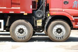 欧曼ETX&nbsp;自卸车底盘                                                图片