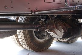 欧曼ETX&nbsp;自卸车底盘                                                图片