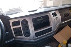 福田 欧曼ETX 9系重卡 336马力 8X4 6.8米自卸车(BJ3313DMPJC-S1)