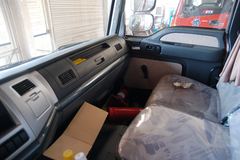 福田 欧曼ETX 9系重卡 336马力 8X4 6.8米自卸车(BJ3313DMPJC-S1)