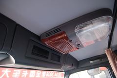 福田 欧曼ETX 9系重卡 336马力 8X4 6.8米自卸车(BJ3313DMPJC-S1)