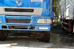 东风柳汽 乘龙中卡 140马力 4X2 5.7米仓栅式载货车(带卧铺)(LZ5080CSLAL)