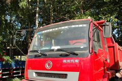 东风柳汽 乘龙609中卡 180马力 4X2 5.3米自卸车(LZ3120LAK)
