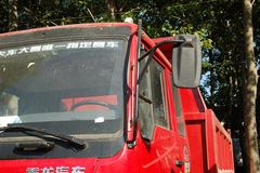 东风柳汽 乘龙609中卡 180马力 4X2 5.3米自卸车(LZ3120LAK)