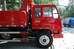 东风柳汽 乘龙609中卡 180马力 4X2 5.3米自卸车(LZ3120LAK)