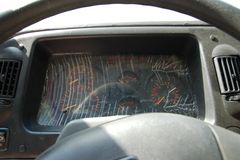 东风柳汽 乘龙609中卡 180马力 4X2 5.3米自卸车(LZ3120LAK)