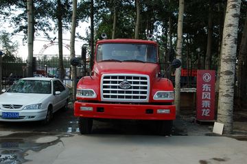 东风柳汽 龙卡重卡 290马力 6X4 长头牵引车(LZ4252JDF) 