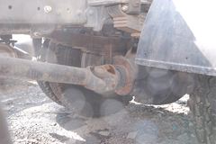 东风柳汽 龙卡重卡 290马力 6X2 长头牵引车(潍柴)(LZ4230JCQ)
