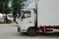 东风商用车 天锦中卡 140马力 4X2 7.1米厢式载货车(DFL5160XXYBX9)