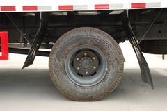 东风商用车 天锦中卡 140马力 4X2 7.1米厢式载货车(DFL5160XXYBX9)