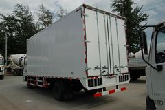 东风商用车 天锦中卡 140马力 4X2 7.1米厢式载货车(DFL5160XXYBX9)