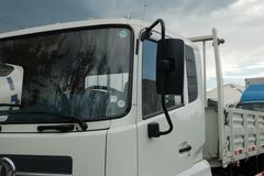 东风商用车 天锦中卡 140马力 4X2 6.2米排半栏板载货车(DFL1160BX7A)