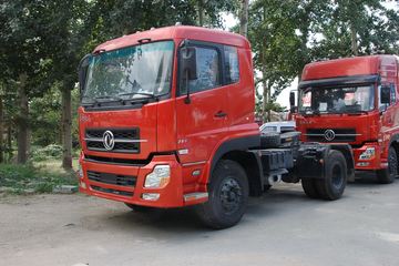 东风商用车 天龙重卡 270马力 4X2 排半牵引车(DFL4180A2) 