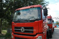东风商用车 天龙重卡 270马力 4X2 排半牵引车(DFL4180A2) 