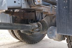 东风商用车 天龙重卡 270马力 4X2 排半牵引车(DFL4180A2) 