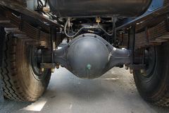 东风商用车 天龙重卡 270马力 4X2 排半牵引车(DFL4180A2) 