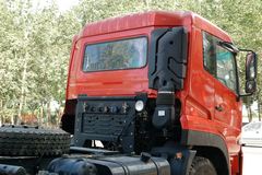 东风商用车 天龙重卡 270马力 4X2 排半牵引车(DFL4180A2) 