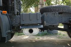 东风商用车 天龙重卡 270马力 4X2 排半牵引车(DFL4180A2) 