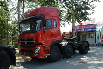 东风商用车 天龙重卡 340马力 6X2 牵引车(DFL4240A2)