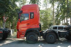 东风商用车 天龙重卡 340马力 6X2 牵引车(DFL4240A2)