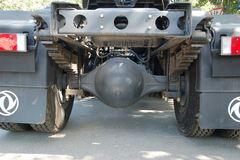 东风商用车 天龙重卡 340马力 6X2 牵引车(DFL4240A2)
