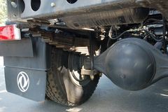东风商用车 天龙重卡 340马力 6X2 牵引车(DFL4240A2)