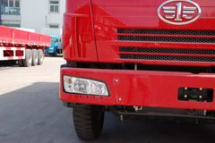 解放 奥威(J5P)重卡 350马力 6X4 7.2米自卸车(CA3252P2K2L1T1E)