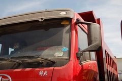 解放 奥威(J5P)重卡 350马力 6X4 7.2米自卸车(CA3252P2K2L1T1E)