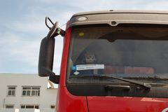 解放 奥威(J5P)重卡 350马力 6X4 7.2米自卸车(CA3252P2K2L1T1E)