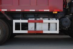 解放 奥威(J5P)重卡 350马力 6X4 7.2米自卸车(CA3252P2K2L1T1E)