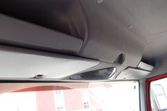 解放 奥威(J5P)重卡 350马力 6X4 7.2米自卸车(CA3252P2K2L1T1E)