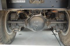 陕汽 奥龙重卡 300马力 6X4 5.4米自卸车(SX3255BM354)