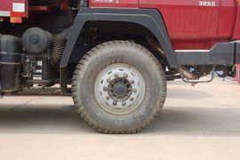 奥龙 自卸车底盘                                                图片