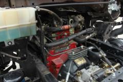 中国重汽HOWO 统帅 154马力 4200轴距载货车底盘(ZZ1137F421CD1) 中国重汽HOWO 统帅 154马力 4200轴距载货车底盘(ZZ1137F421CD1)