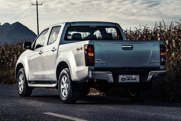 ʮ D-MAX 2015  2.5T  ˫Ƥ(ͨ)(JXW1030ASA)ͼƬ